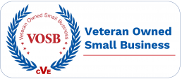 Veteran Owned Small Business Logo