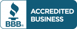 BBB Accredited Business logo