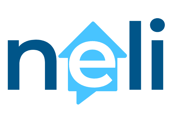 Logo for Neli home